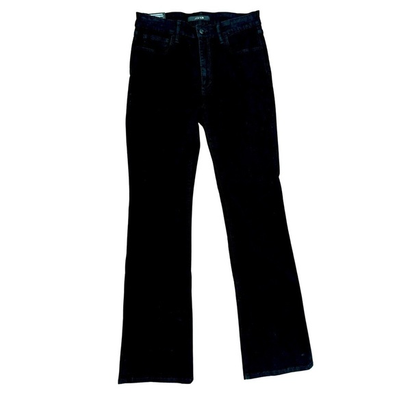 Joe's Jeans Denim - Joe’s Jeans Flawless Size 31 High Rise Bootcut Black School Concert Comfortable